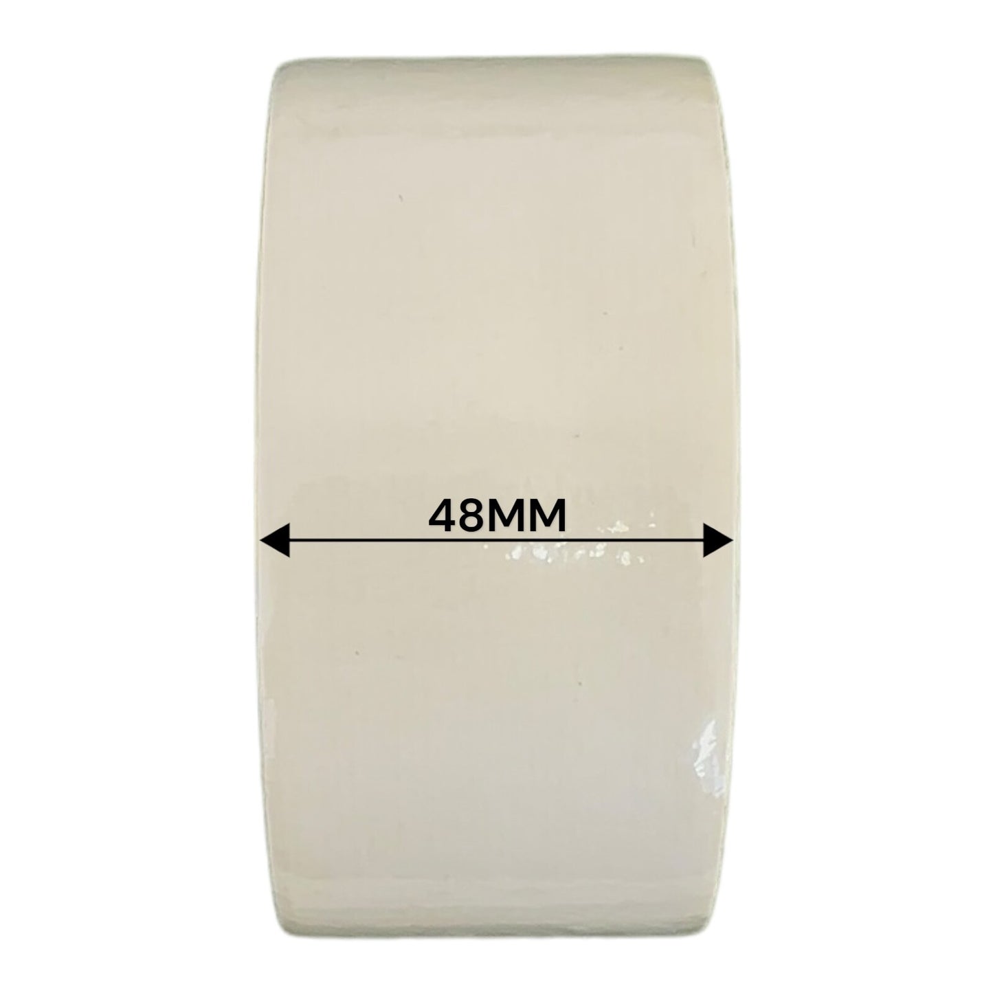 3 | WHITE MASKING TAPE 48MM - 48MM X 25M DIY CRAFT PAINTER EASY TEAR MARKSMAN