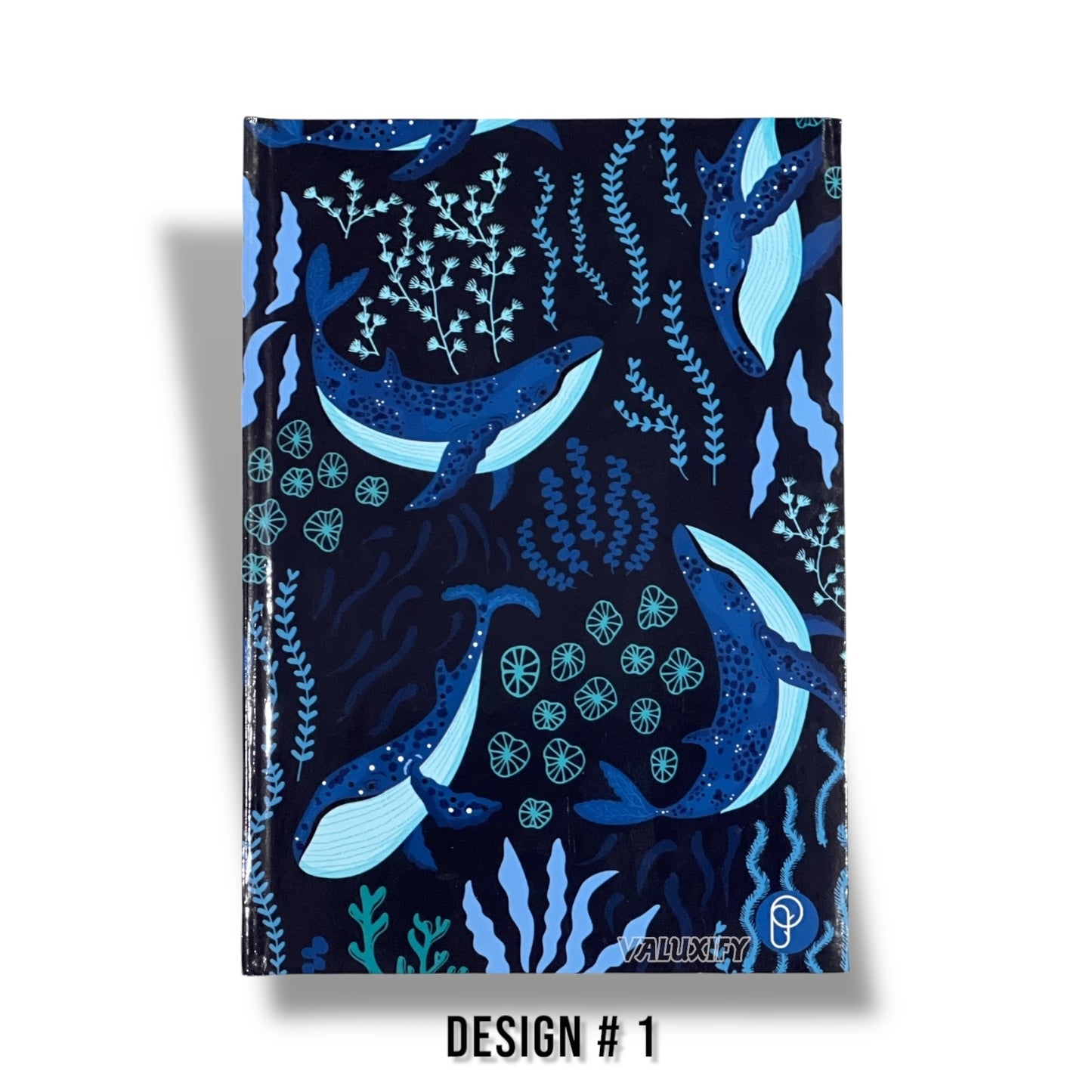 A5 Hardback Notebook Lined