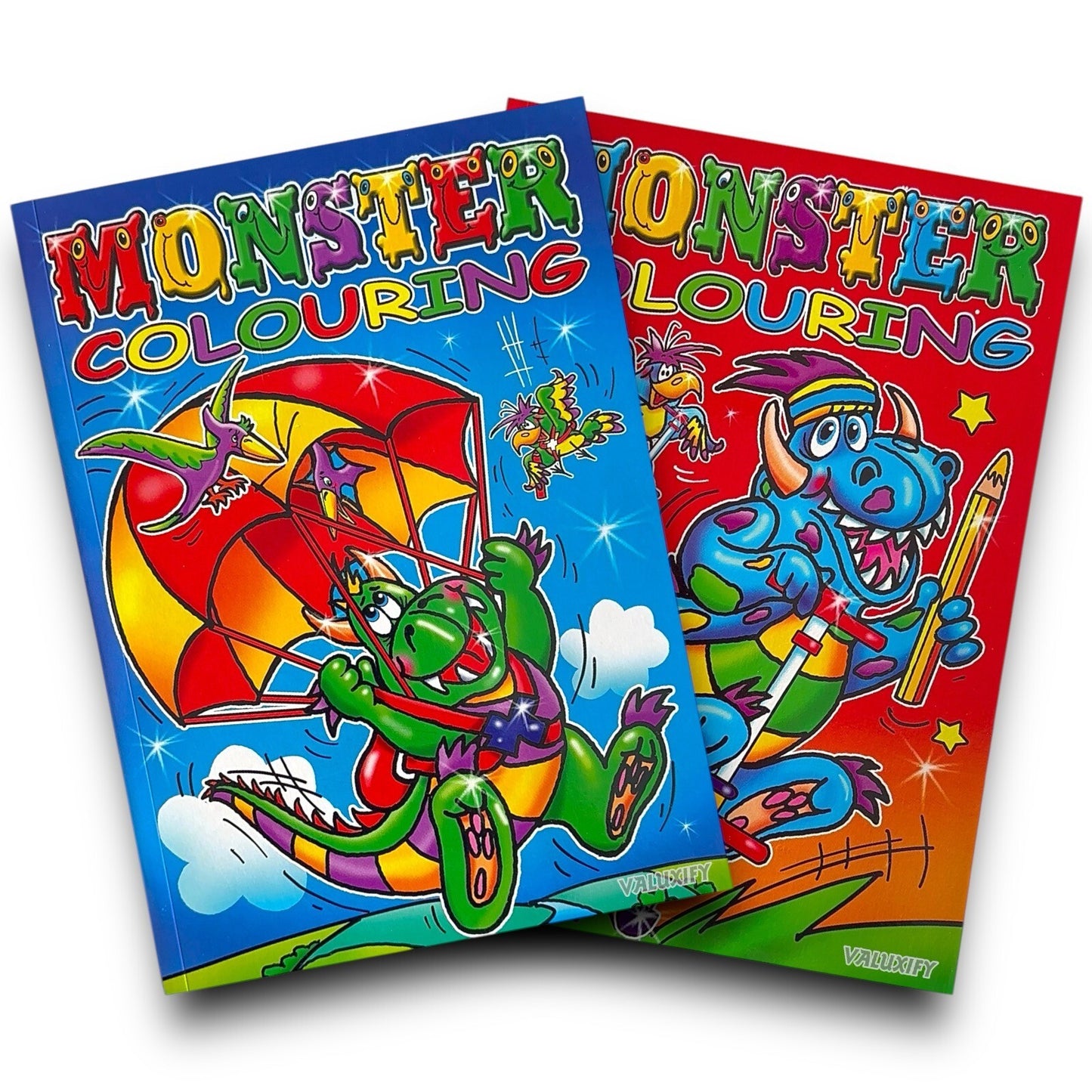 Kids Colouring Books Book Girls Boys Christmas Gift for Childrens Activity Books