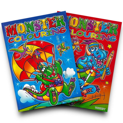 Kids Colouring Books Book Girls Boys Christmas Gift for Childrens Activity Books