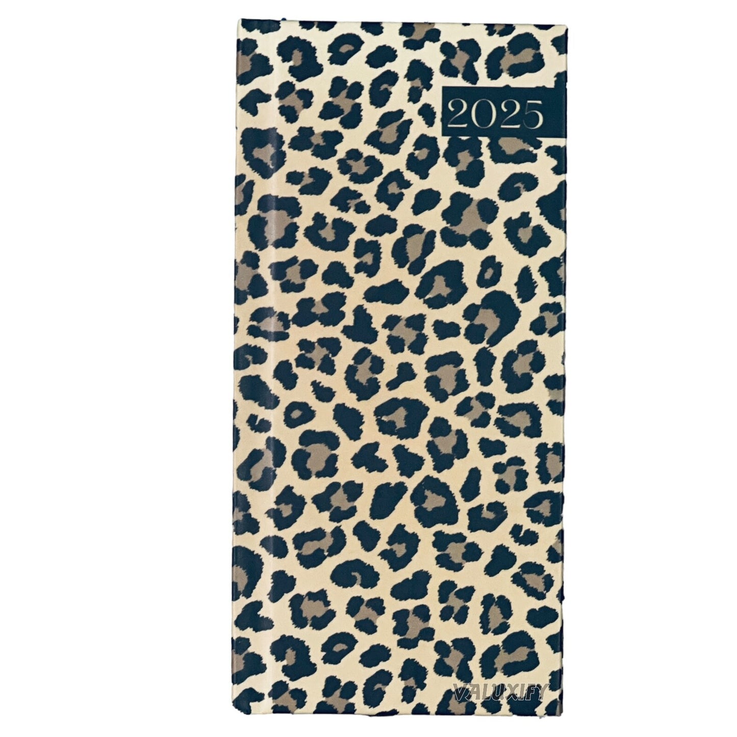 2025 Diary Slim Size Week to View 2025 Diaries Full Year Organiser Planner