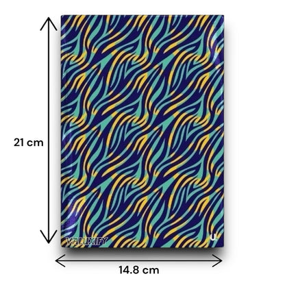 A5 Hardback Lined Notebook