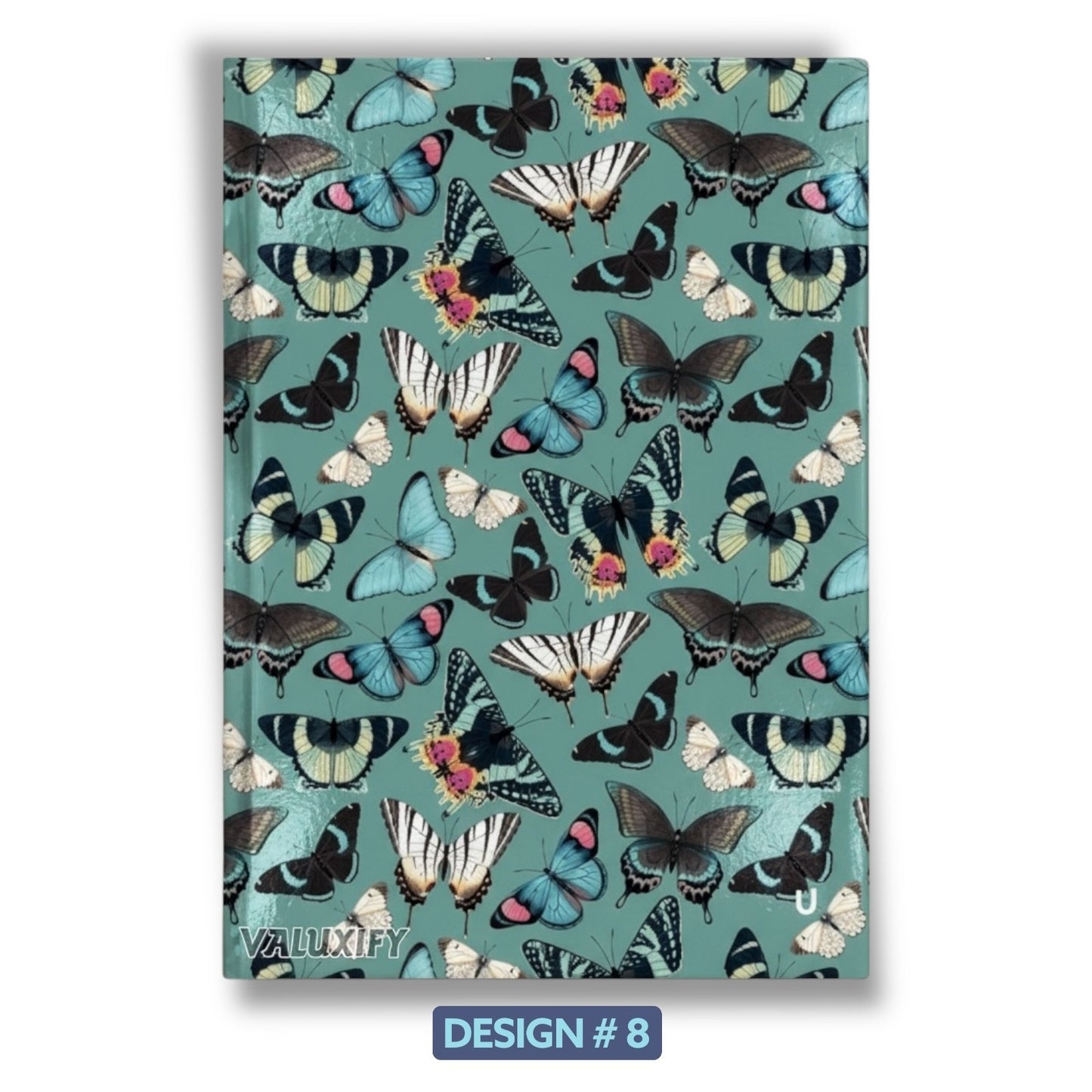 A4 Hardback Notebooks