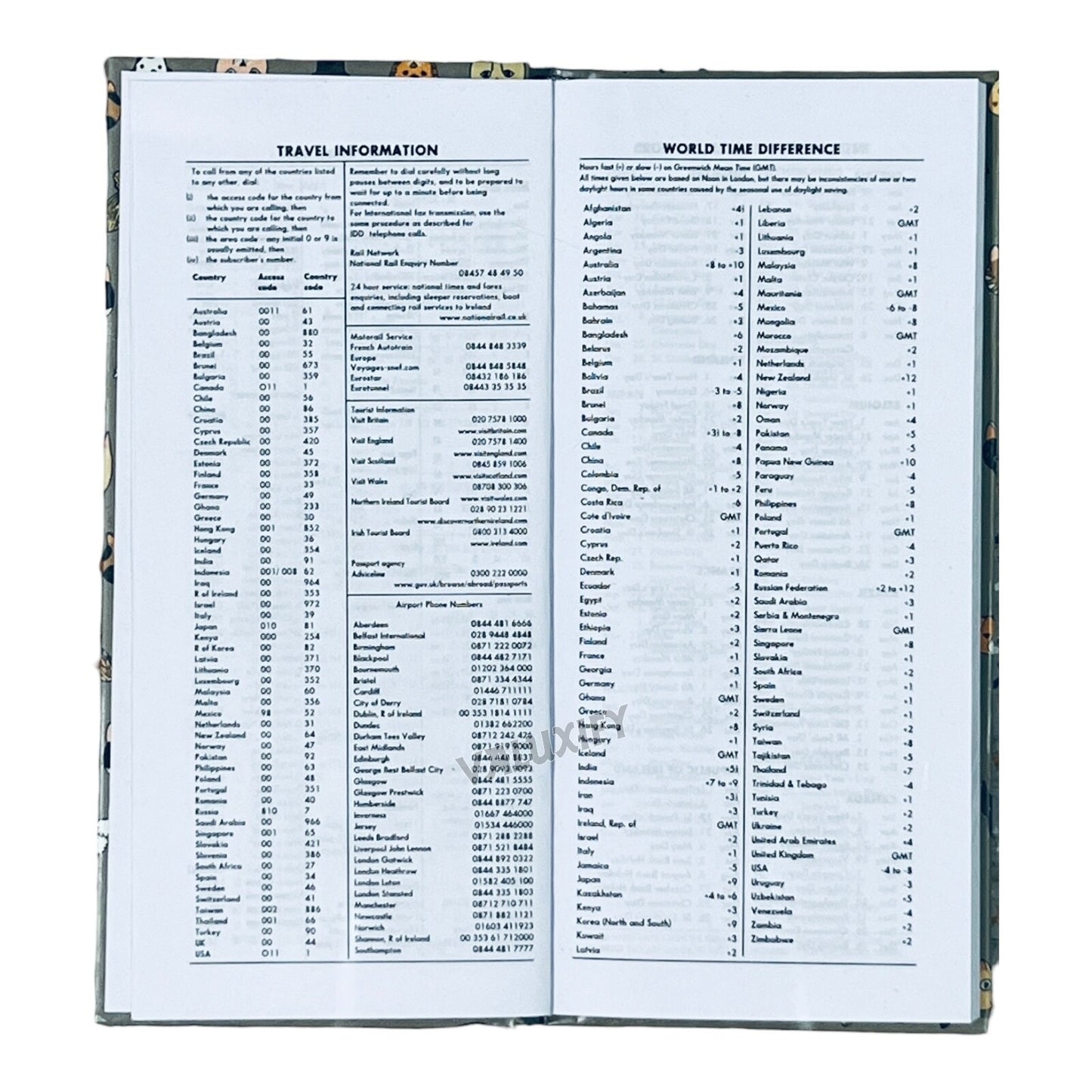 2025 Diary Slim Size Week to View 2025 Diaries Full Year Organiser Planner