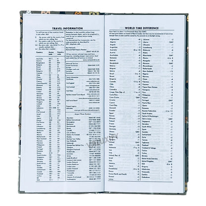 2025 Diary Slim Size Week to View 2025 Diaries Full Year Organiser Planner