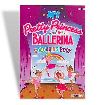 Kids Colouring Books Book Girls Boys Christmas Gift for Childrens Activity Books