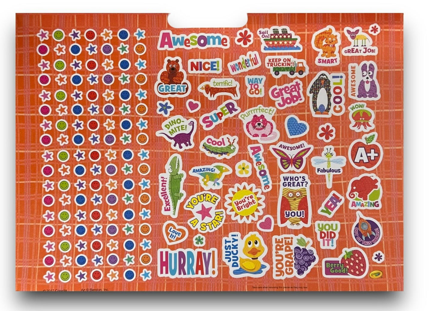 CRAYOLA Kids Activity Paint Artist PAD Learn to Draw COLOURING Sticker Drawing