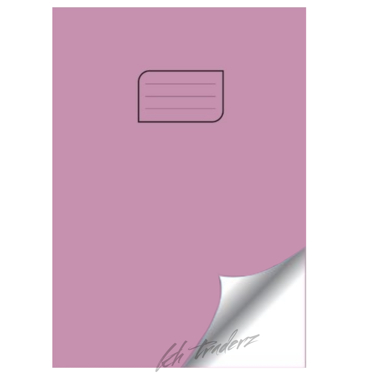 Exercise Notebook School Books Math Ruled Plain Homework Class School Exercise