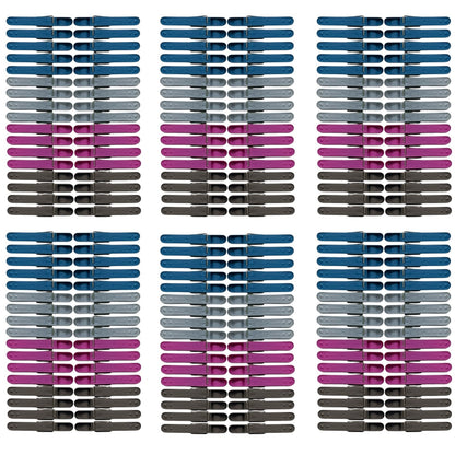36 72 108 216 Super Strong Clothes Pegs Metal Spring Heavy Duty Washing Line Peg