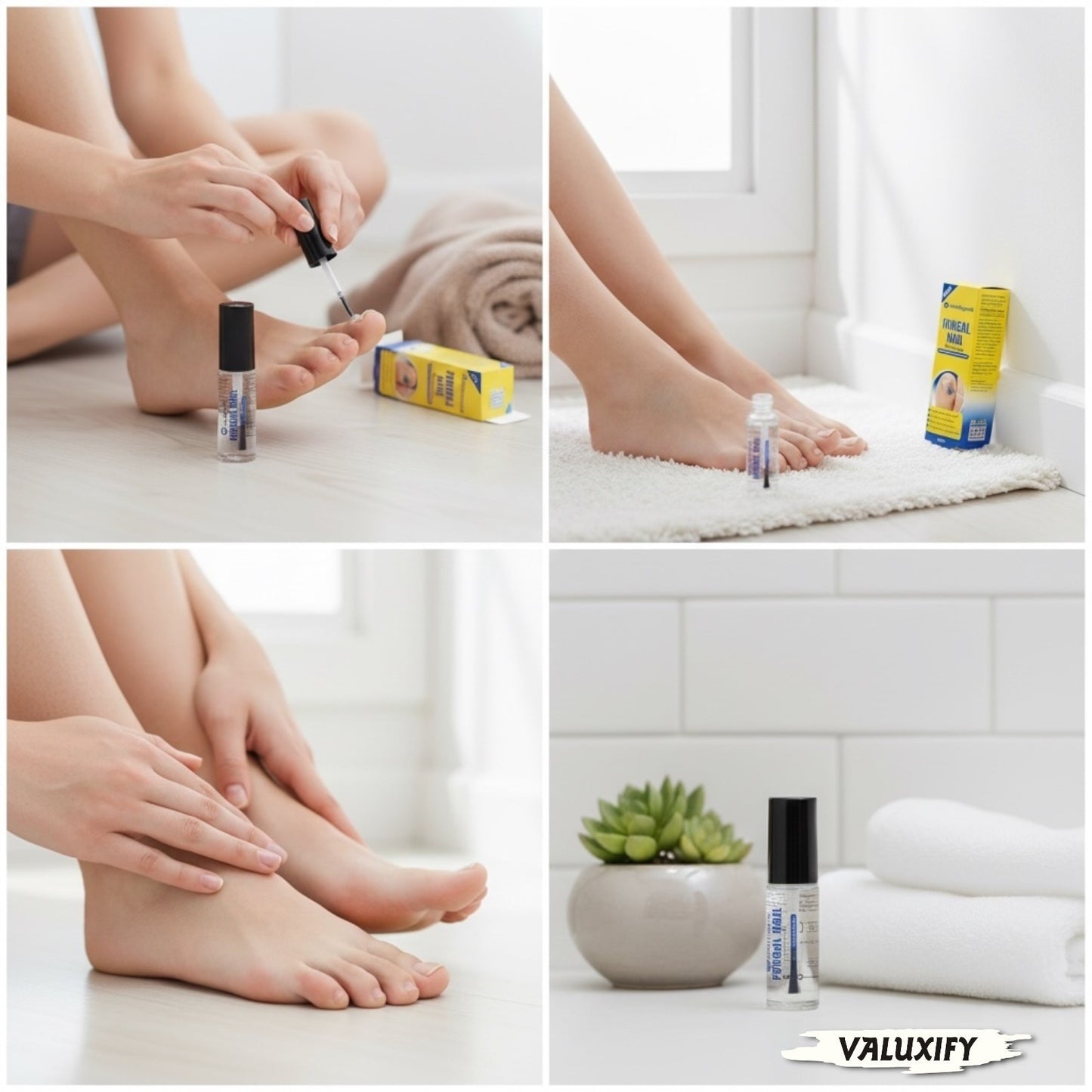 Healthpoint Fungal Nail Treatment - Fungal Spread & Re-Infection Prevention -5ml