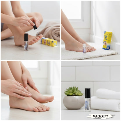 Healthpoint Fungal Nail Treatment - Fungal Spread & Re-Infection Prevention -5ml