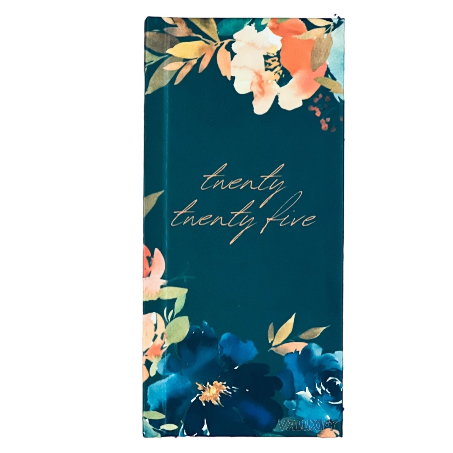 2025 Diary Slim Size Week to View 2025 Diaries Full Year Organiser Planner