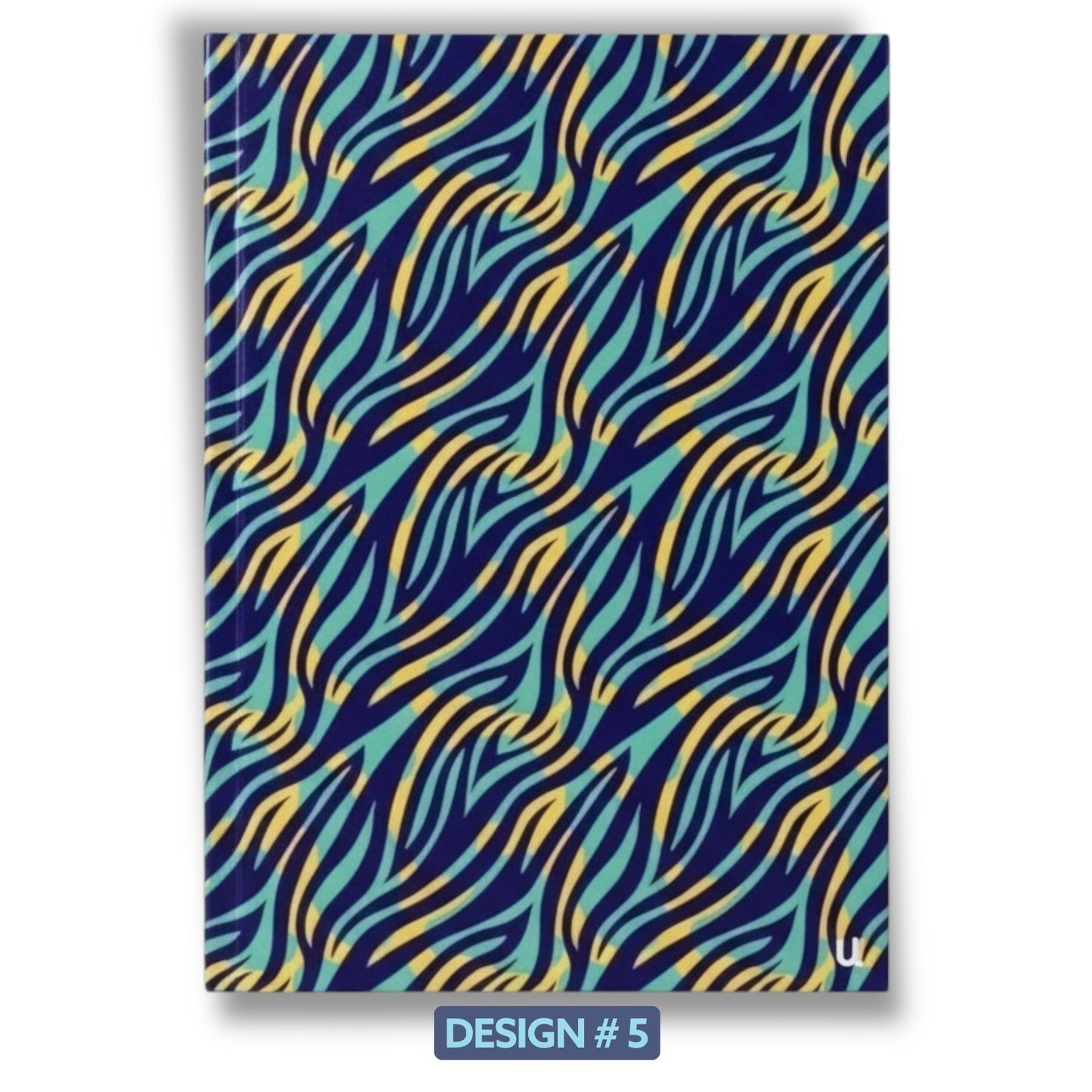 A4 Hardback Notebooks