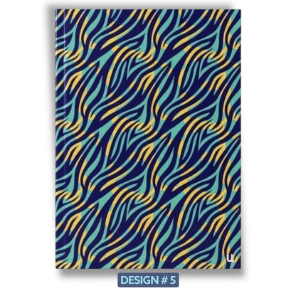 A4 Hardback Notebooks