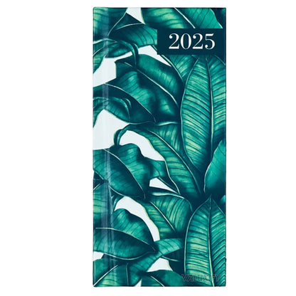 2025 Diary Slim Size Week to View 2025 Diaries Full Year Organiser Planner
