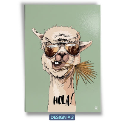 A4 Hardback Notebooks