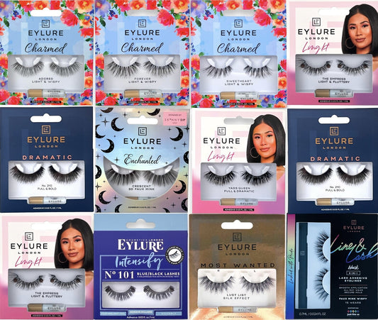 Eylure False Eyelashes