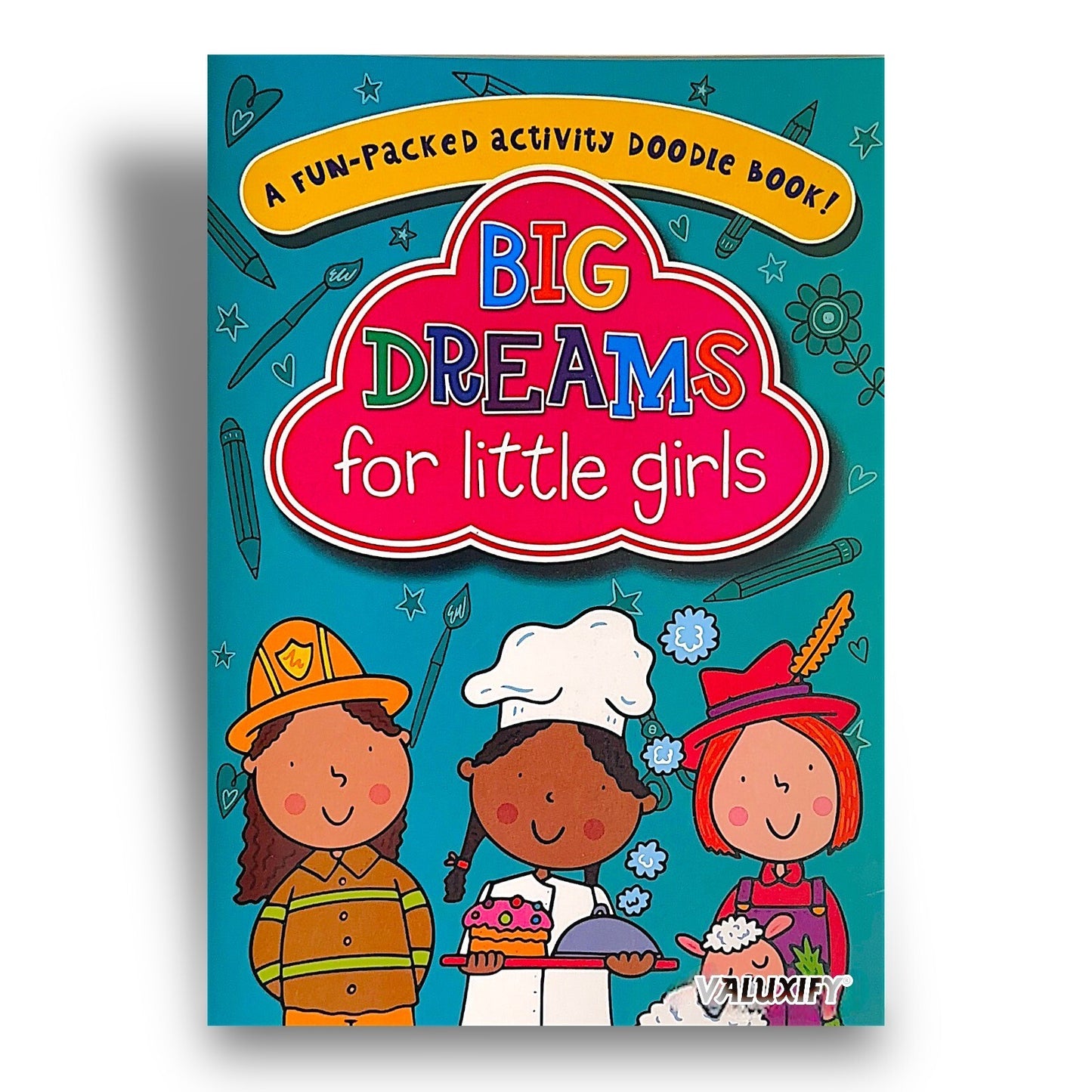 Kids Children Puzzle Activity Book Learning Book Girl Boys Word Search | Maze