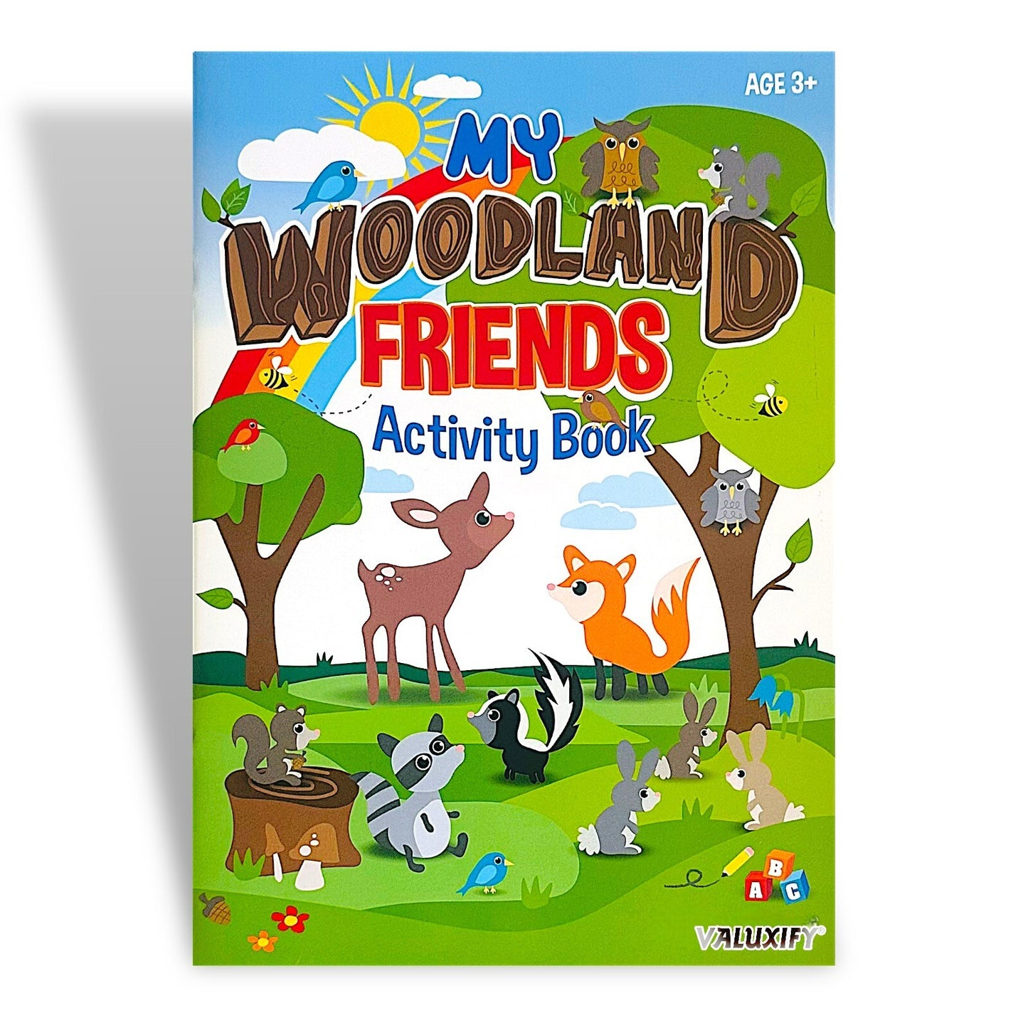 Kids Colouring Books Book Girls Boys Christmas Gift for Childrens Activity Books