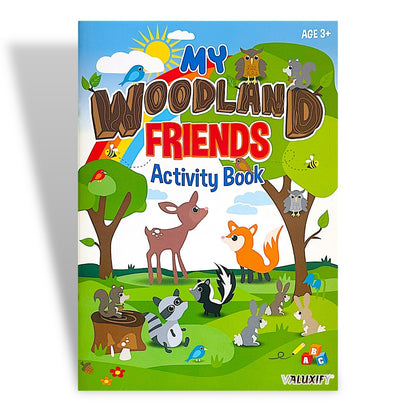 Kids Colouring Books Book Girls Boys Christmas Gift for Childrens Activity Books