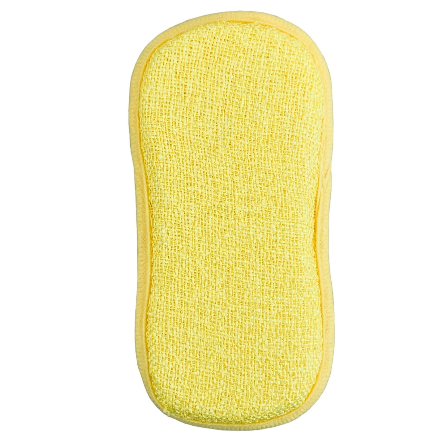 CLEANING PAD DUAL SIDED ANTIBACTERIAL SPONGE MICROFIBRE & SCRUBBER LONG LASTING