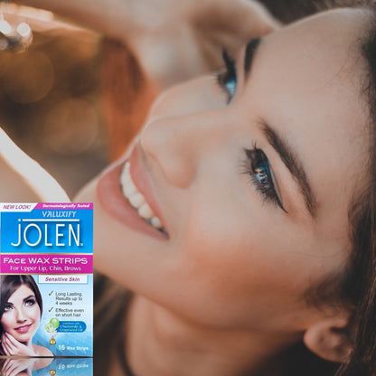 Wax Strips Leg Body Bikini Face Wax Strips Double sided Hair removal Strips