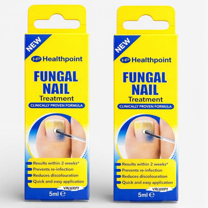 Healthpoint Fungal Nail Treatment - Fungal Spread & Re-Infection Prevention -5ml