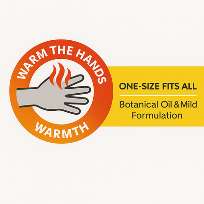 3 Warming Hand Mask Gloves