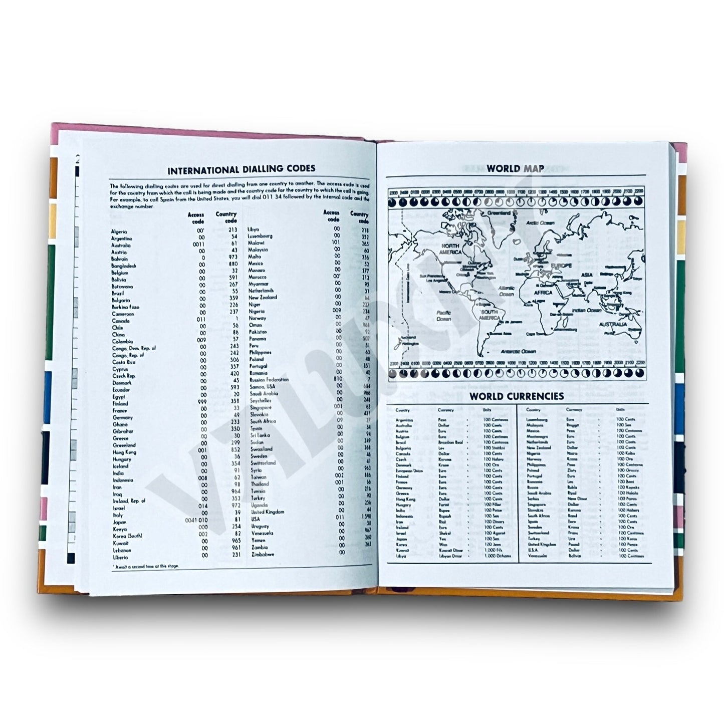 2025 A5 Week To View Diary