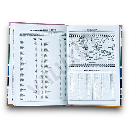2025 A5 Week To View Diary
