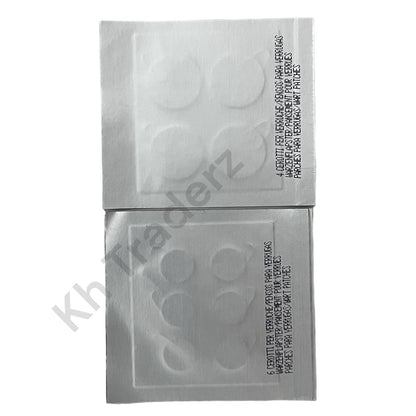 Verruca Wart Remover Patches Salicylic Acid Treatment – 20 Patches (2 x 10)