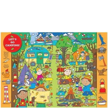 Search & Find  Kids Children Kids Activity Books My  Puzzles Fun 2 Books A4