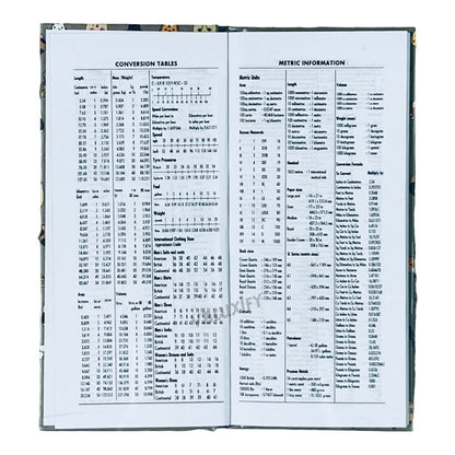 2025 Diary Slim Size Week to View 2025 Diaries Full Year Organiser Planner