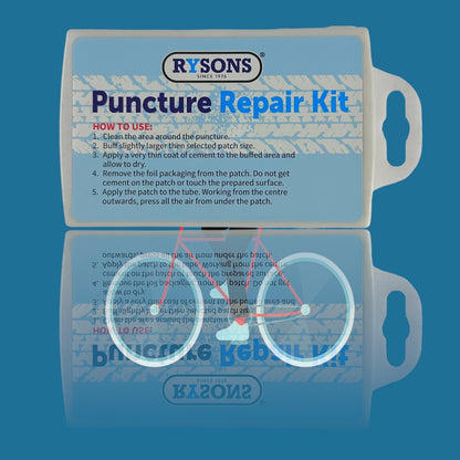 12 | Piece Bicycle Puncture Repair Kit Bike Cycle Inner Tube Glue Patch Repair
