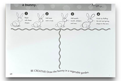 CRAYOLA Kids Activity Paint Artist PAD Learn to Draw COLOURING Sticker Drawing