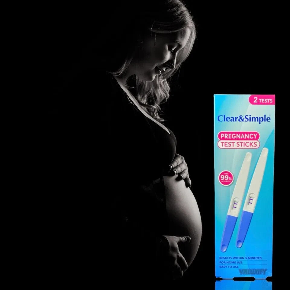 6 Pregnancy Test Home Sticks Early Family Planning Early Urine Over 99% Accurate