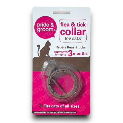 Cat Flea &amp; Tick Repellent Collar