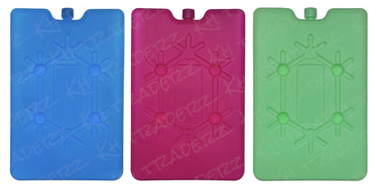 Large Ice Freezer Blocks Reusable Cool Pack Bag Freezer Picnic Travel Lunch Box