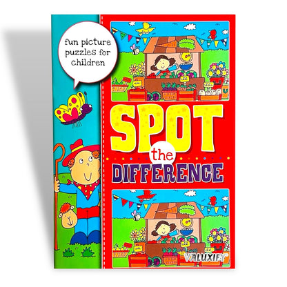 Kids Children Puzzle Activity Book Learning Book Girl Boys Word Search | Maze