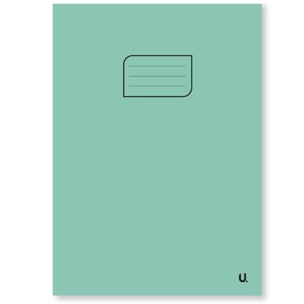 Exercise Notebook School Books Math Ruled Plain Homework Class School Exercise