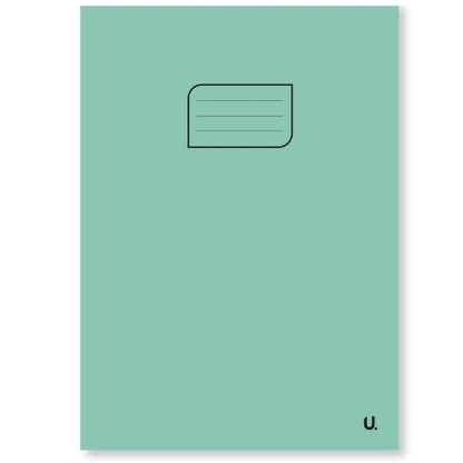 Exercise Notebook School Books Math Ruled Plain Homework Class School Exercise