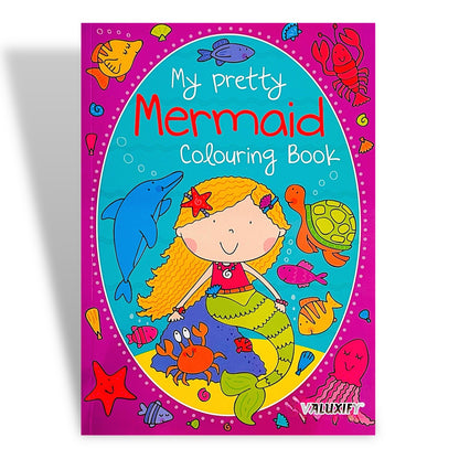 Kids Colouring Books Book Girls Boys Christmas Gift for Childrens Activity Books