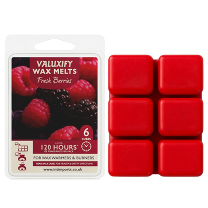 Opella WAX MELTS CUBES 120 HOURS TIME