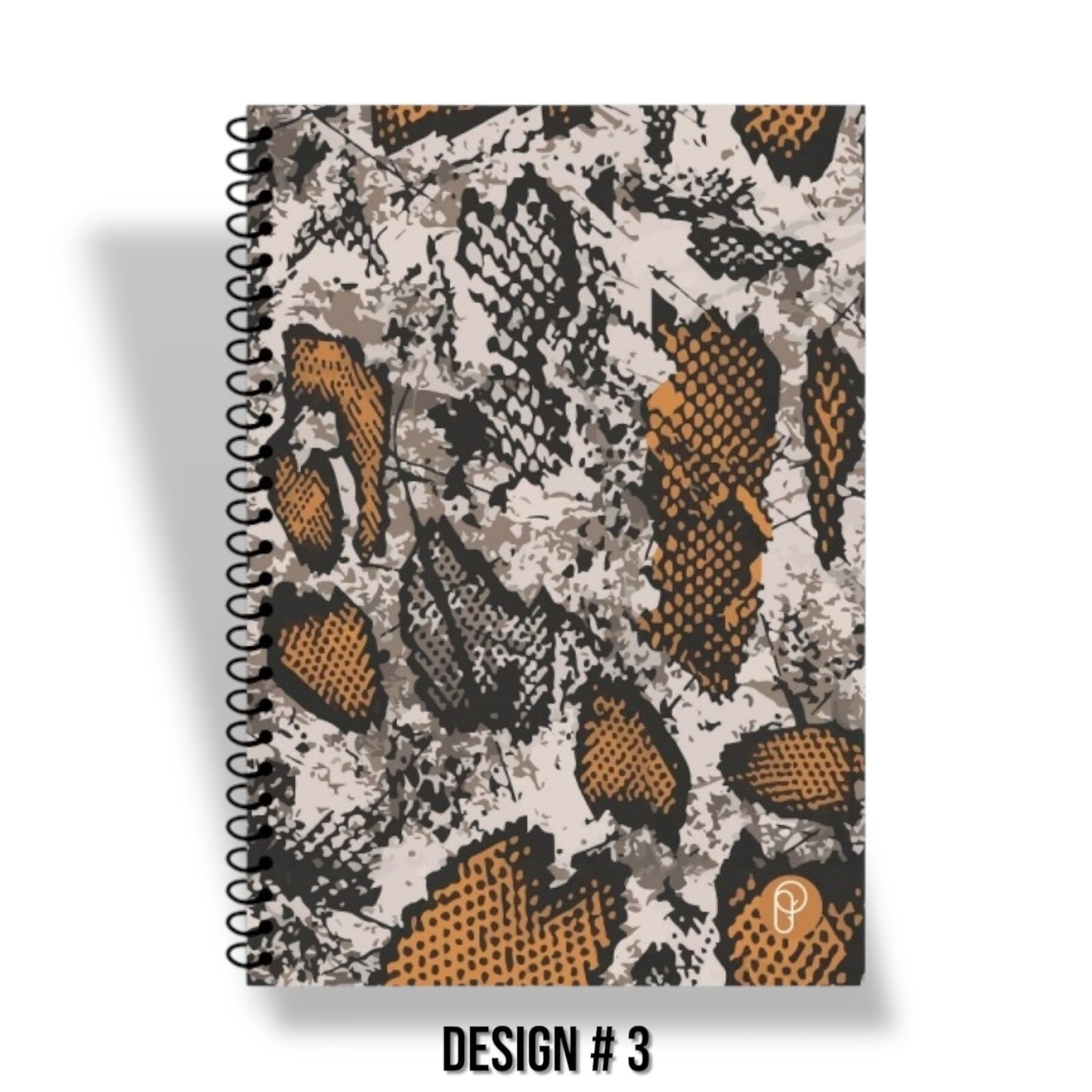 A5 Spiral Lined Notebook