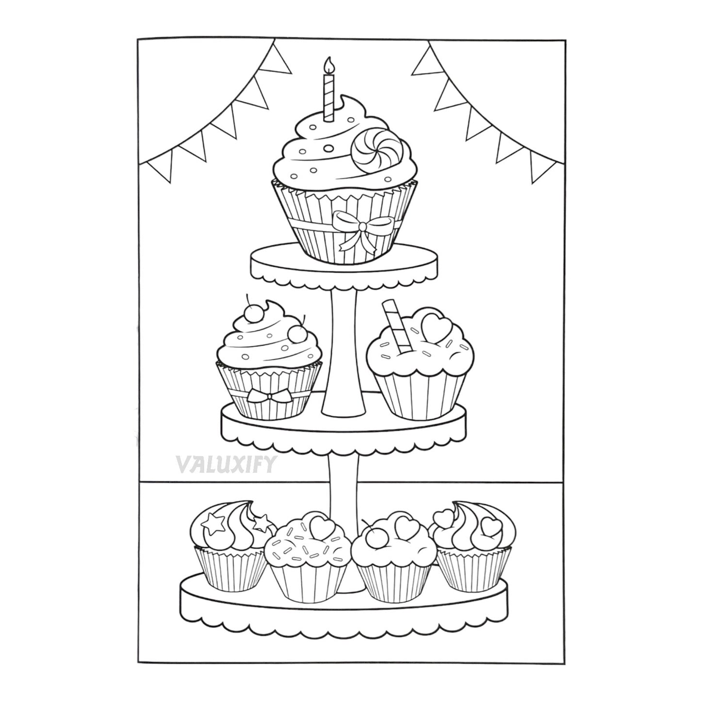 GIRLS KIDS COLOURING BOOK | MY PRETTY PRINCESS & BALLERINA| 40 PAGES | A4