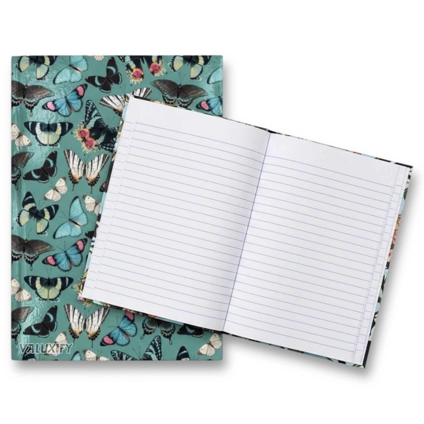 A4 Hardback Notebooks