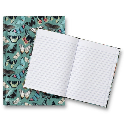 A4 Hardback Notebooks