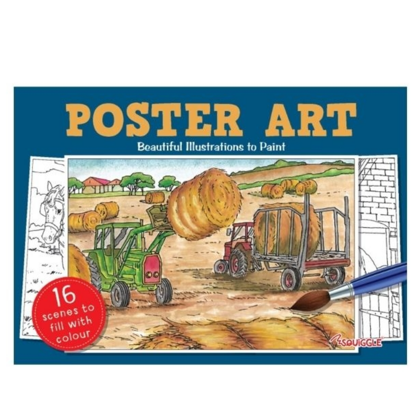 Adult & Teen Advanced Colouring Books – Stress Relief Art Therapy Patterns