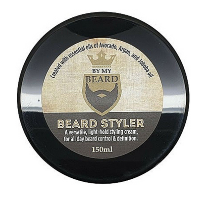 Men's Gent's Beard Grooming Kit Gift Set Shampoo Oil Wax Wooden Brush Comb Hair