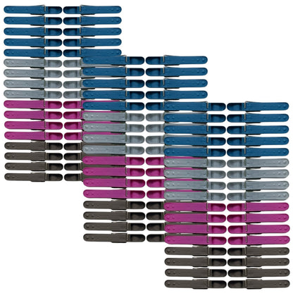 36 72 108 216 Super Strong Clothes Pegs Metal Spring Heavy Duty Washing Line Peg
